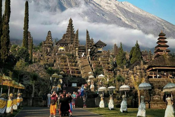 Besakih Temple - Best Tourist Attractions in Bali