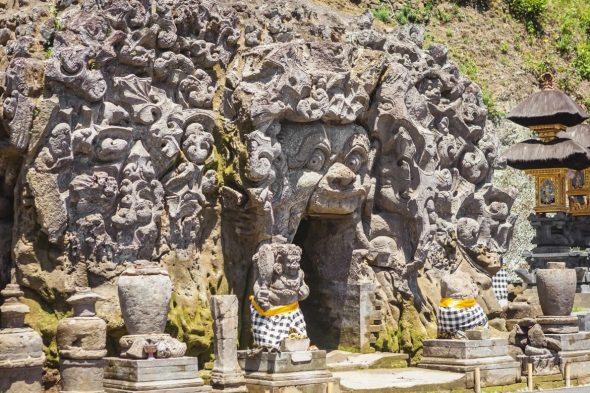 Goa Gajah - Best Tourist Attractions in Bali