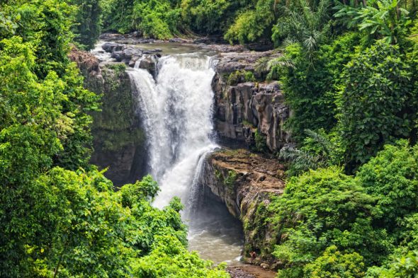 Tegenungan Waterfall - Cele mai bune cascade din Bali